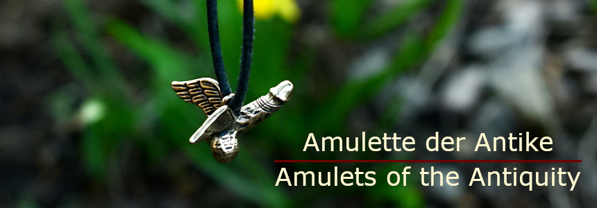 Amulette Antike