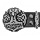 Icon Buckle-Gürtel