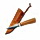 Icon Frühmittelalter-Messer