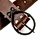 Icon Belts with Iron Buckle