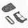 Icon Belt Accessories / Zamak