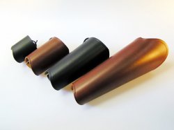 Bracers in various sizes