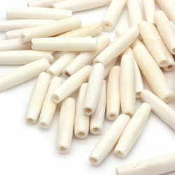 Bone tubes - natural