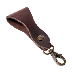 Key ring holder - brown