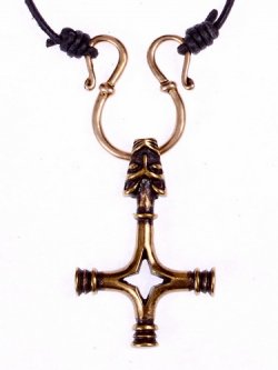 Viking chain hook in use