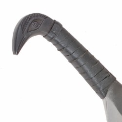 Hand Forged Bird's Head Knife