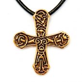 Viking Cross-Amulet from Gtebo