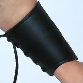 Medieval forearm protector