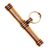 Viking needle-case - bronze