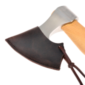 Viking hatchet blade protector
