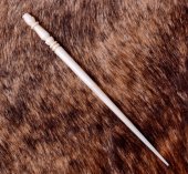 Roman bone hair pin replica