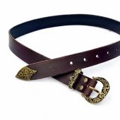 Viking belt - Borre style Viking belt - Borre style