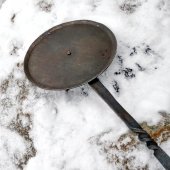 Oeseberg Frying Pan