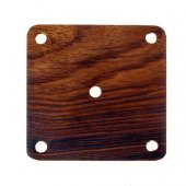 Wooden Weaving Tablet - 5 cm