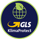 GLS Klimaprotect Logo