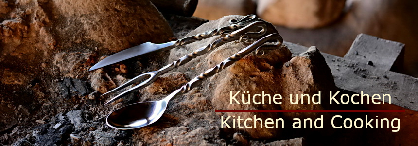 Kche und Kochen