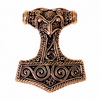 Thor's Hammer Pendants