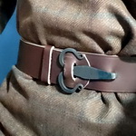 Hand-forged buckles