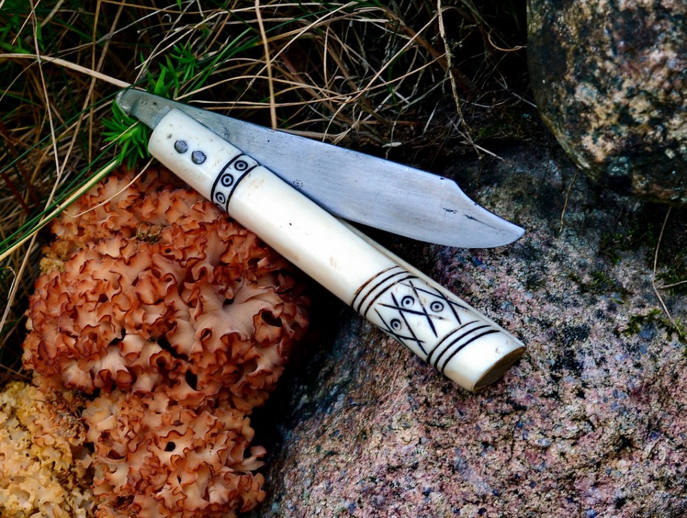 Viking Folding Knife