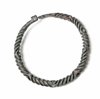 Bronzezeit Torque Wendelring