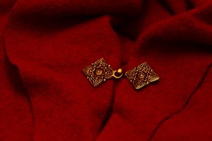 Kaftan Clasp of the Viking Rus