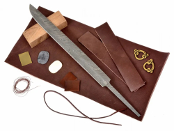 Viking seax crafting kit