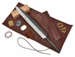Wikinger-Saxklinge Bausatz