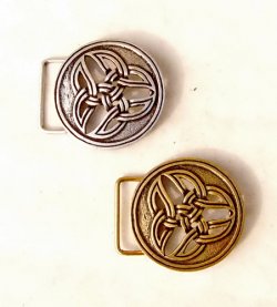 Celtic buckles