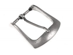 Buckle - silver colour