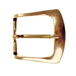 Buckle - brass colour