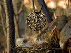 Viking-Pendant Pitney - in nature