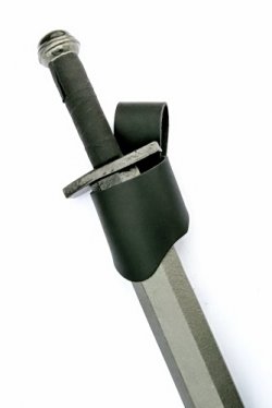 LARP sword holder