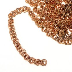 Viking chain - detail