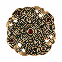 Pendant from the Merovingian era