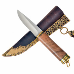 Wikingermesser von Birka