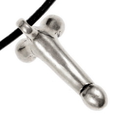 Fascinum replica - silver