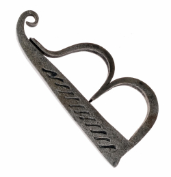 Medieval fire striker replik