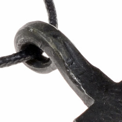 Geschmiedeter Thorshammer