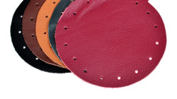 Leather pouch - colours