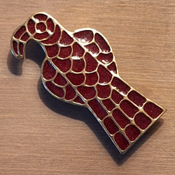 Eagle Brooch Replica