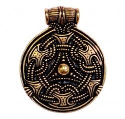 Amulett von Stora Ryk - Bronze
