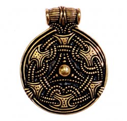 Viking pendant Stora Ryk - bronze