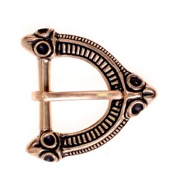 Anglo-Saxon buckle replica - bronze