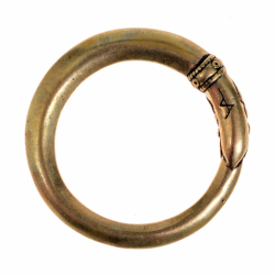 J�rumgard pendant - backside