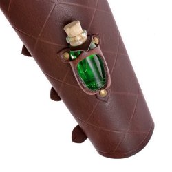 Potion vial bracer - detail