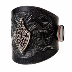 Wikinger-Armband mit Beschlag