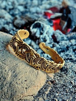 Viking arm ring Thorleif