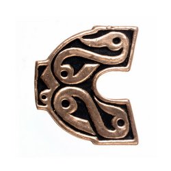 Avar belt stud replica - bronze