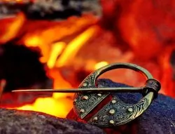 Die Fibel von Ballyspellan