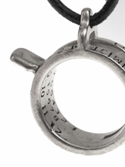 Ring-Sundial - detail